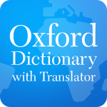 Оxford Dictionary with Translator APK
