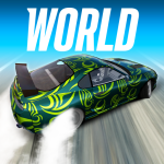 Drift Max World APK